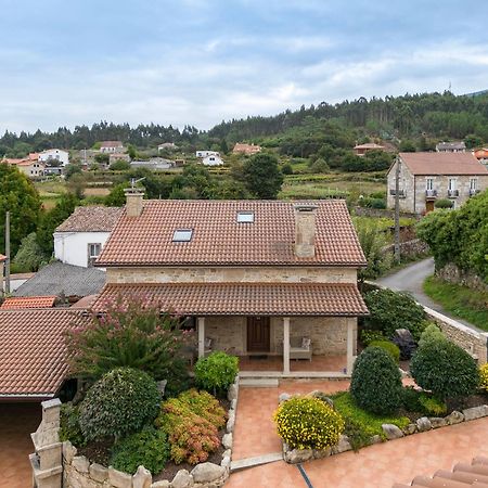 Lar De Arousa 1 Catoira Kültér fotó